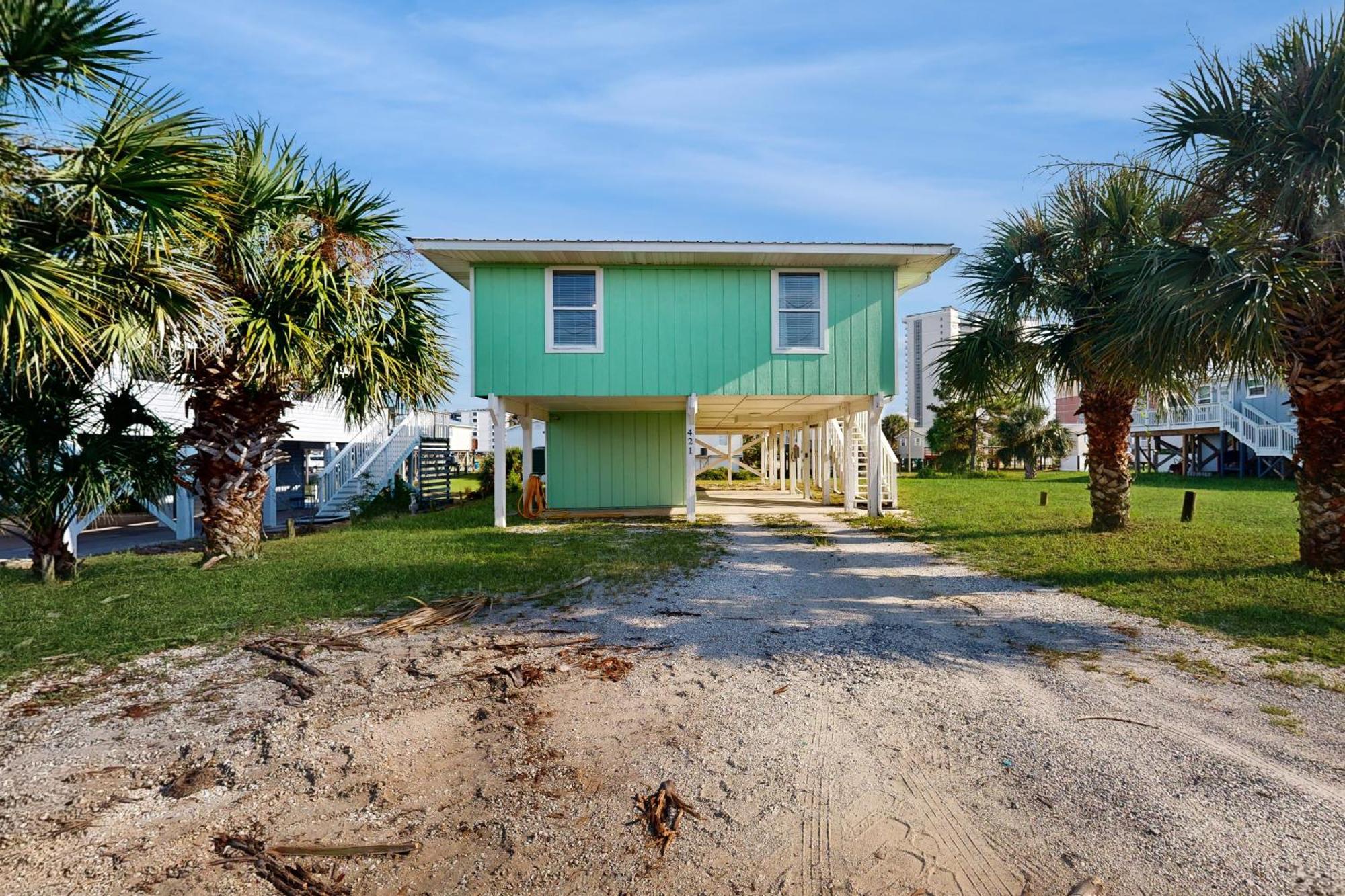 Sands Of Time Gulf Shores Eksteriør billede